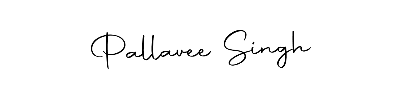 How to make Pallavee Singh signature? Autography-DOLnW is a professional autograph style. Create handwritten signature for Pallavee Singh name. Pallavee Singh signature style 10 images and pictures png