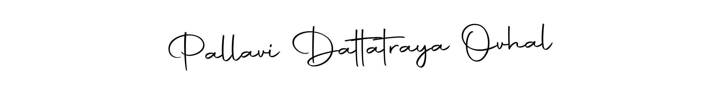 Use a signature maker to create a handwritten signature online. With this signature software, you can design (Autography-DOLnW) your own signature for name Pallavi Dattatraya Ovhal. Pallavi Dattatraya Ovhal signature style 10 images and pictures png