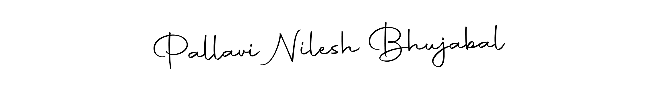 Pallavi Nilesh Bhujabal stylish signature style. Best Handwritten Sign (Autography-DOLnW) for my name. Handwritten Signature Collection Ideas for my name Pallavi Nilesh Bhujabal. Pallavi Nilesh Bhujabal signature style 10 images and pictures png