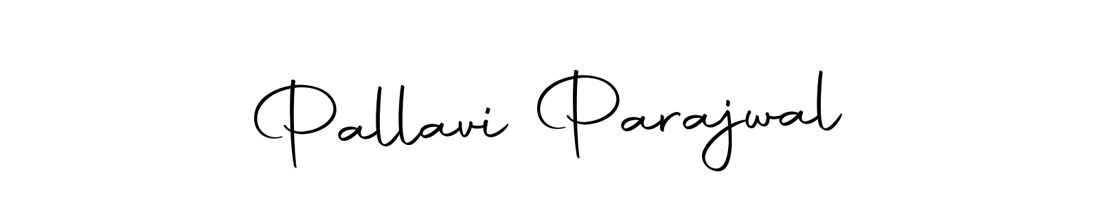 Once you've used our free online signature maker to create your best signature Autography-DOLnW style, it's time to enjoy all of the benefits that Pallavi Parajwal name signing documents. Pallavi Parajwal signature style 10 images and pictures png