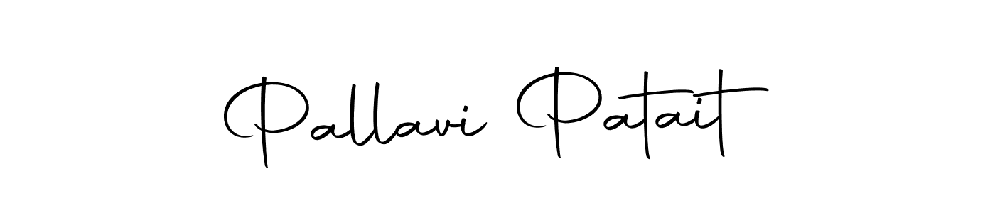 How to make Pallavi Patait signature? Autography-DOLnW is a professional autograph style. Create handwritten signature for Pallavi Patait name. Pallavi Patait signature style 10 images and pictures png