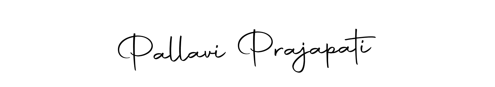 Make a beautiful signature design for name Pallavi Prajapati. Use this online signature maker to create a handwritten signature for free. Pallavi Prajapati signature style 10 images and pictures png