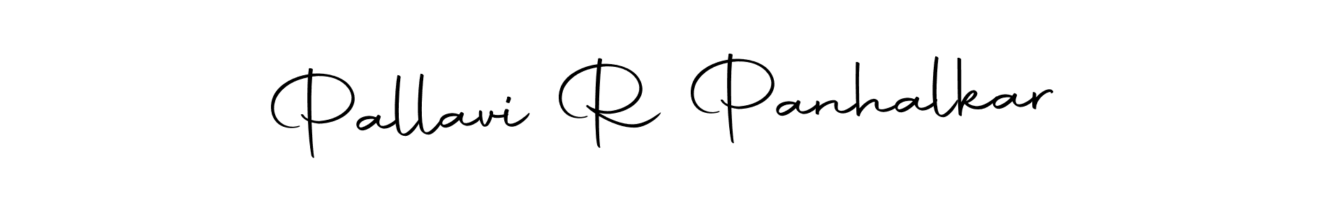 How to make Pallavi R Panhalkar signature? Autography-DOLnW is a professional autograph style. Create handwritten signature for Pallavi R Panhalkar name. Pallavi R Panhalkar signature style 10 images and pictures png