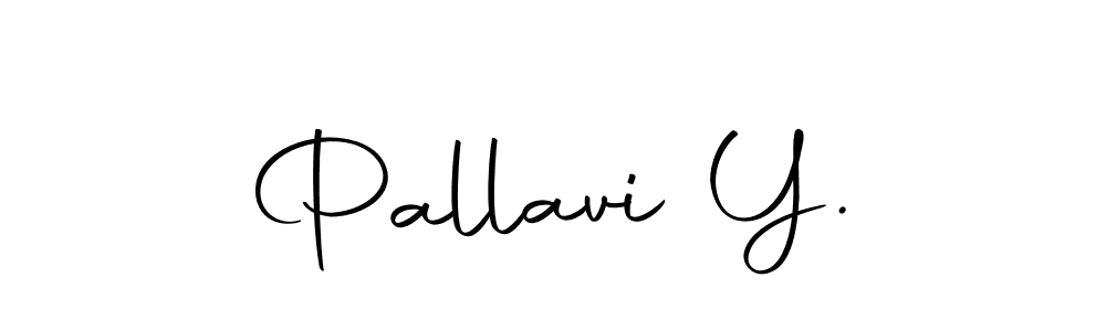 Pallavi Y. stylish signature style. Best Handwritten Sign (Autography-DOLnW) for my name. Handwritten Signature Collection Ideas for my name Pallavi Y.. Pallavi Y. signature style 10 images and pictures png