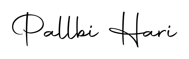 It looks like you need a new signature style for name Pallbi Hari. Design unique handwritten (Autography-DOLnW) signature with our free signature maker in just a few clicks. Pallbi Hari signature style 10 images and pictures png