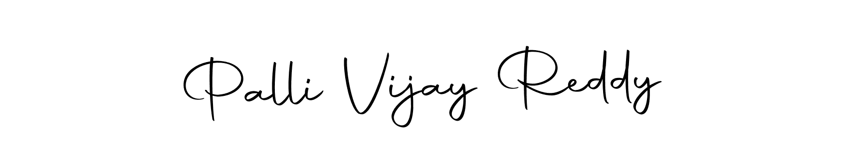 if you are searching for the best signature style for your name Palli Vijay Reddy. so please give up your signature search. here we have designed multiple signature styles  using Autography-DOLnW. Palli Vijay Reddy signature style 10 images and pictures png