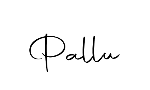 How to make Pallu name signature. Use Autography-DOLnW style for creating short signs online. This is the latest handwritten sign. Pallu signature style 10 images and pictures png