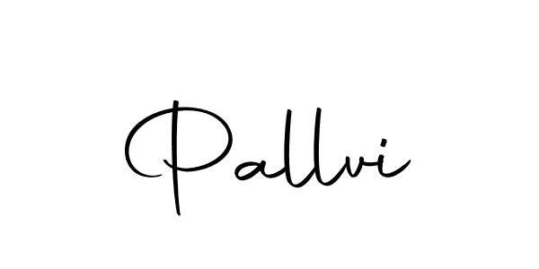 Also we have Pallvi name is the best signature style. Create professional handwritten signature collection using Autography-DOLnW autograph style. Pallvi signature style 10 images and pictures png