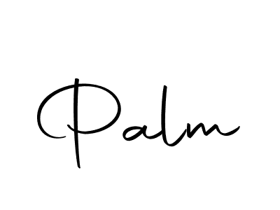 Palm stylish signature style. Best Handwritten Sign (Autography-DOLnW) for my name. Handwritten Signature Collection Ideas for my name Palm. Palm signature style 10 images and pictures png