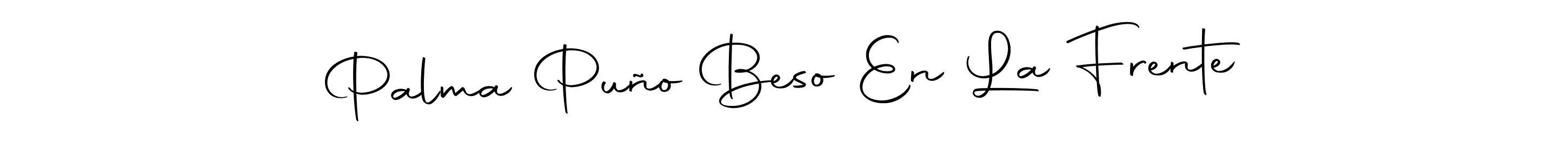 Here are the top 10 professional signature styles for the name Palma Puño Beso En La Frente. These are the best autograph styles you can use for your name. Palma Puño Beso En La Frente signature style 10 images and pictures png