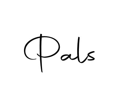 The best way (Autography-DOLnW) to make a short signature is to pick only two or three words in your name. The name Pals include a total of six letters. For converting this name. Pals signature style 10 images and pictures png