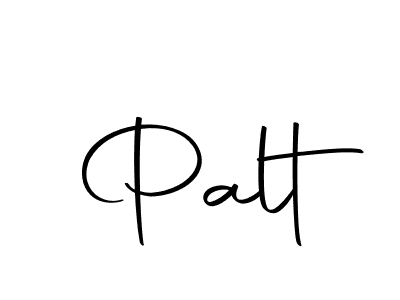 Also we have Palt name is the best signature style. Create professional handwritten signature collection using Autography-DOLnW autograph style. Palt signature style 10 images and pictures png