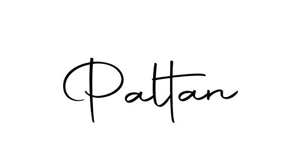 Make a beautiful signature design for name Paltan. Use this online signature maker to create a handwritten signature for free. Paltan signature style 10 images and pictures png