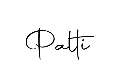 if you are searching for the best signature style for your name Palti. so please give up your signature search. here we have designed multiple signature styles  using Autography-DOLnW. Palti signature style 10 images and pictures png