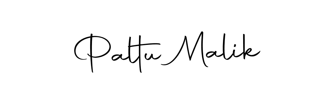 Create a beautiful signature design for name Paltu Malik. With this signature (Autography-DOLnW) fonts, you can make a handwritten signature for free. Paltu Malik signature style 10 images and pictures png