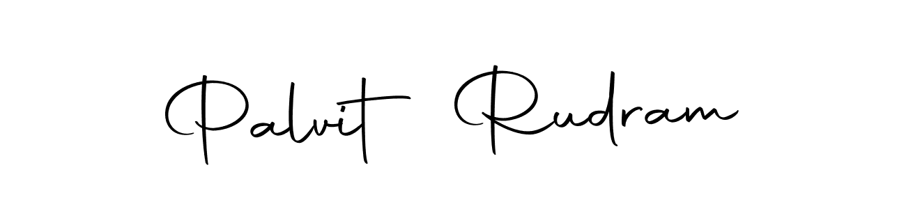 How to Draw Palvit Rudram signature style? Autography-DOLnW is a latest design signature styles for name Palvit Rudram. Palvit Rudram signature style 10 images and pictures png