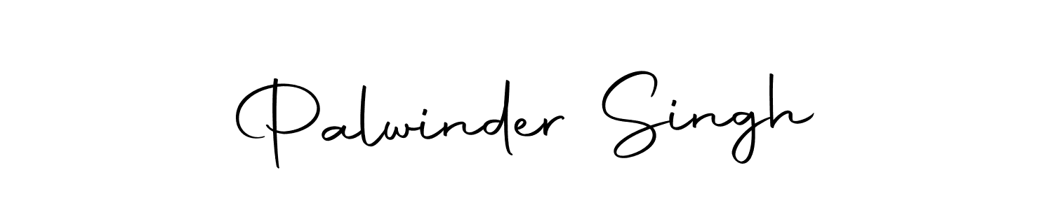 Use a signature maker to create a handwritten signature online. With this signature software, you can design (Autography-DOLnW) your own signature for name Palwinder Singh. Palwinder Singh signature style 10 images and pictures png