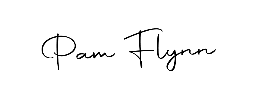How to make Pam Flynn signature? Autography-DOLnW is a professional autograph style. Create handwritten signature for Pam Flynn name. Pam Flynn signature style 10 images and pictures png