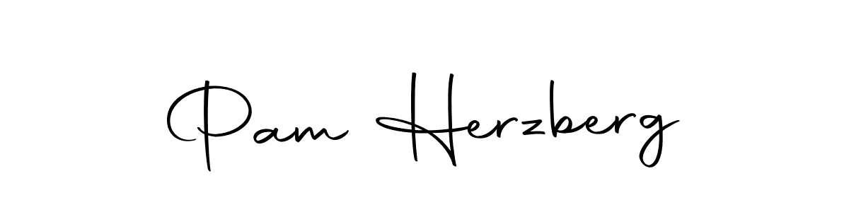 Best and Professional Signature Style for Pam Herzberg. Autography-DOLnW Best Signature Style Collection. Pam Herzberg signature style 10 images and pictures png