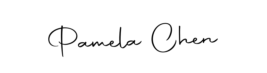 How to make Pamela Chen signature? Autography-DOLnW is a professional autograph style. Create handwritten signature for Pamela Chen name. Pamela Chen signature style 10 images and pictures png