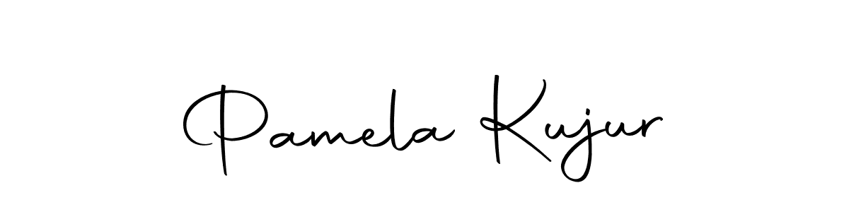 Also we have Pamela Kujur name is the best signature style. Create professional handwritten signature collection using Autography-DOLnW autograph style. Pamela Kujur signature style 10 images and pictures png