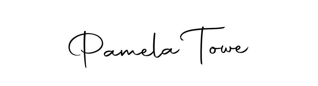 Best and Professional Signature Style for Pamela Towe. Autography-DOLnW Best Signature Style Collection. Pamela Towe signature style 10 images and pictures png