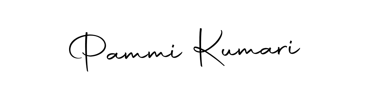 Also we have Pammi Kumari name is the best signature style. Create professional handwritten signature collection using Autography-DOLnW autograph style. Pammi Kumari signature style 10 images and pictures png