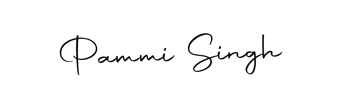Make a short Pammi Singh signature style. Manage your documents anywhere anytime using Autography-DOLnW. Create and add eSignatures, submit forms, share and send files easily. Pammi Singh signature style 10 images and pictures png