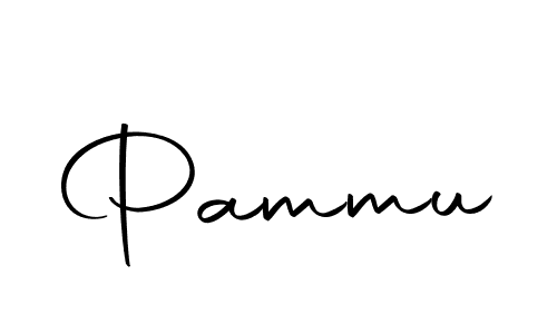 Pammu stylish signature style. Best Handwritten Sign (Autography-DOLnW) for my name. Handwritten Signature Collection Ideas for my name Pammu. Pammu signature style 10 images and pictures png