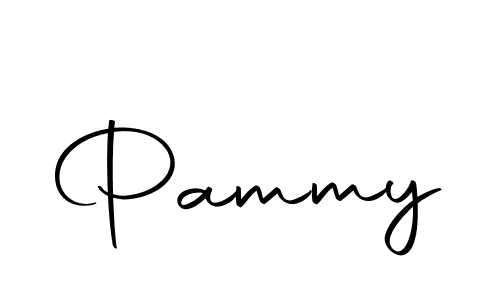 The best way (Autography-DOLnW) to make a short signature is to pick only two or three words in your name. The name Pammy include a total of six letters. For converting this name. Pammy signature style 10 images and pictures png