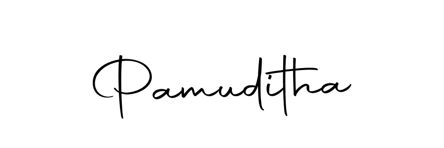 if you are searching for the best signature style for your name Pamuditha. so please give up your signature search. here we have designed multiple signature styles  using Autography-DOLnW. Pamuditha signature style 10 images and pictures png