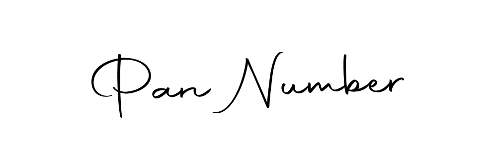 Also we have Pan Number name is the best signature style. Create professional handwritten signature collection using Autography-DOLnW autograph style. Pan Number signature style 10 images and pictures png