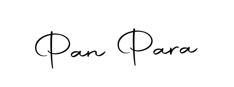 The best way (Autography-DOLnW) to make a short signature is to pick only two or three words in your name. The name Pan Para include a total of six letters. For converting this name. Pan Para signature style 10 images and pictures png