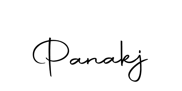 Use a signature maker to create a handwritten signature online. With this signature software, you can design (Autography-DOLnW) your own signature for name Panakj. Panakj signature style 10 images and pictures png