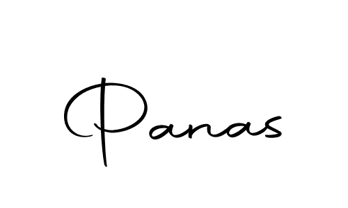 Make a beautiful signature design for name Panas. With this signature (Autography-DOLnW) style, you can create a handwritten signature for free. Panas signature style 10 images and pictures png