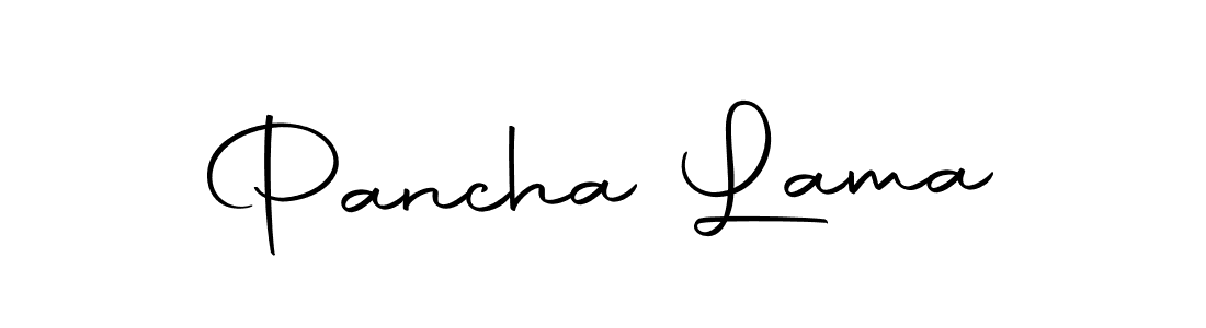 Make a short Pancha Lama signature style. Manage your documents anywhere anytime using Autography-DOLnW. Create and add eSignatures, submit forms, share and send files easily. Pancha Lama signature style 10 images and pictures png