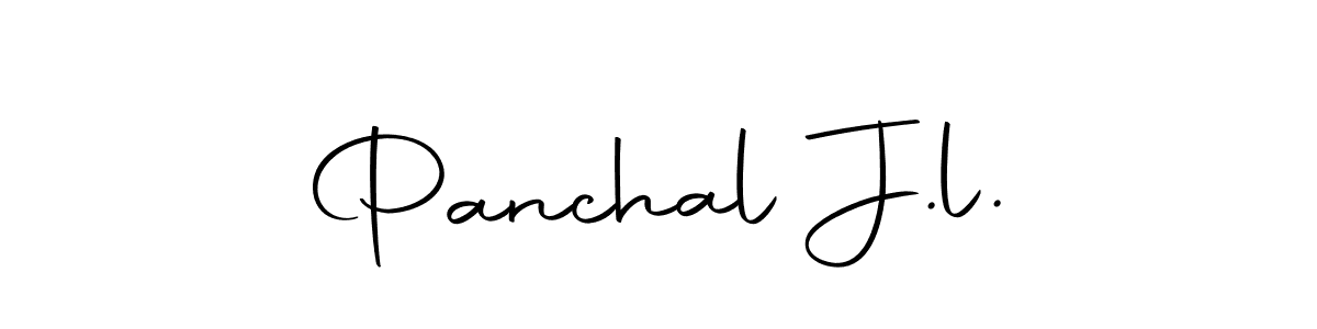 It looks lik you need a new signature style for name Panchal J.l.. Design unique handwritten (Autography-DOLnW) signature with our free signature maker in just a few clicks. Panchal J.l. signature style 10 images and pictures png