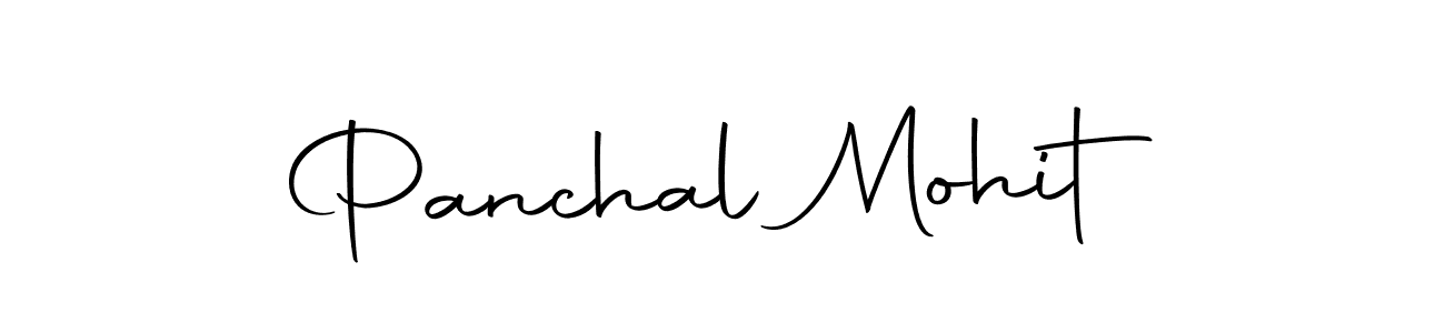 It looks lik you need a new signature style for name Panchal Mohit. Design unique handwritten (Autography-DOLnW) signature with our free signature maker in just a few clicks. Panchal Mohit signature style 10 images and pictures png