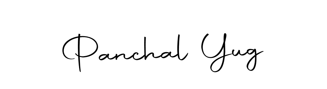 You can use this online signature creator to create a handwritten signature for the name Panchal Yug. This is the best online autograph maker. Panchal Yug signature style 10 images and pictures png