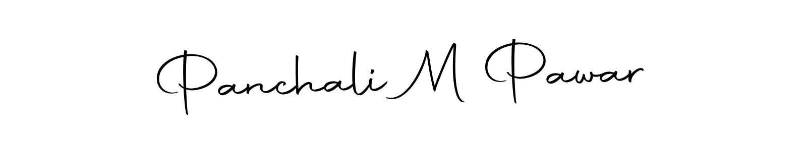 This is the best signature style for the Panchali M Pawar name. Also you like these signature font (Autography-DOLnW). Mix name signature. Panchali M Pawar signature style 10 images and pictures png