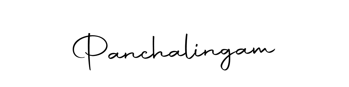 Create a beautiful signature design for name Panchalingam. With this signature (Autography-DOLnW) fonts, you can make a handwritten signature for free. Panchalingam signature style 10 images and pictures png