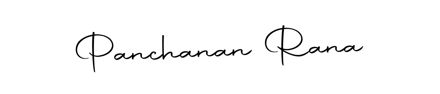 Design your own signature with our free online signature maker. With this signature software, you can create a handwritten (Autography-DOLnW) signature for name Panchanan Rana. Panchanan Rana signature style 10 images and pictures png