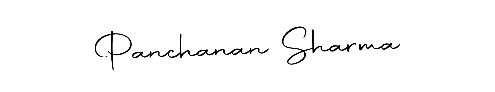 Autography-DOLnW is a professional signature style that is perfect for those who want to add a touch of class to their signature. It is also a great choice for those who want to make their signature more unique. Get Panchanan Sharma name to fancy signature for free. Panchanan Sharma signature style 10 images and pictures png