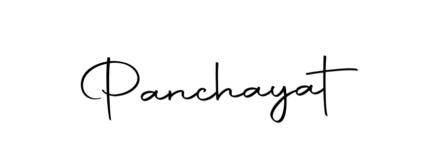 Make a beautiful signature design for name Panchayat. With this signature (Autography-DOLnW) style, you can create a handwritten signature for free. Panchayat signature style 10 images and pictures png