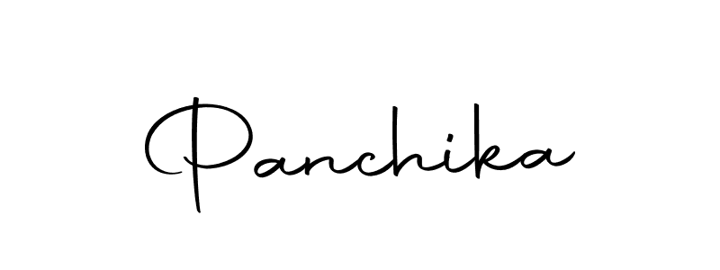 How to make Panchika name signature. Use Autography-DOLnW style for creating short signs online. This is the latest handwritten sign. Panchika signature style 10 images and pictures png