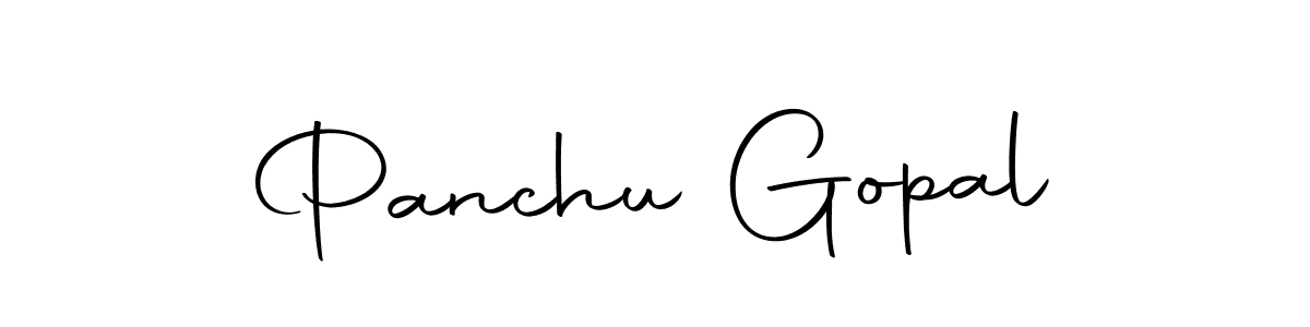 Once you've used our free online signature maker to create your best signature Autography-DOLnW style, it's time to enjoy all of the benefits that Panchu Gopal name signing documents. Panchu Gopal signature style 10 images and pictures png