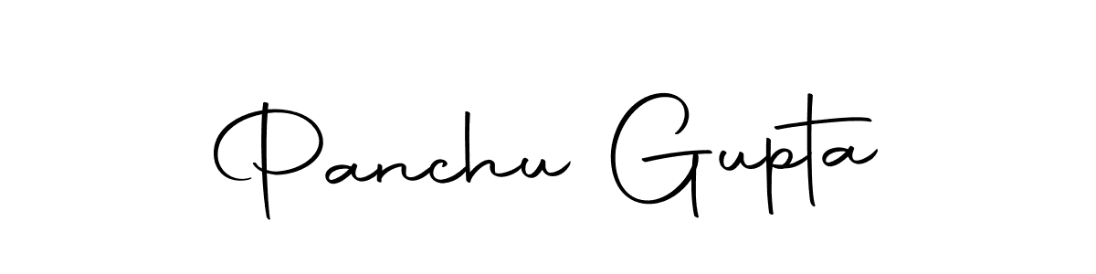 Similarly Autography-DOLnW is the best handwritten signature design. Signature creator online .You can use it as an online autograph creator for name Panchu Gupta. Panchu Gupta signature style 10 images and pictures png