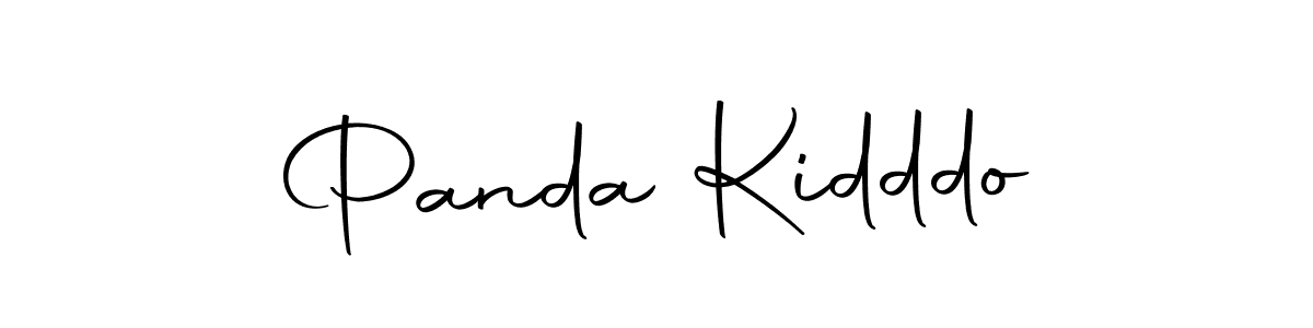 Make a beautiful signature design for name Panda Kidddo. With this signature (Autography-DOLnW) style, you can create a handwritten signature for free. Panda Kidddo signature style 10 images and pictures png