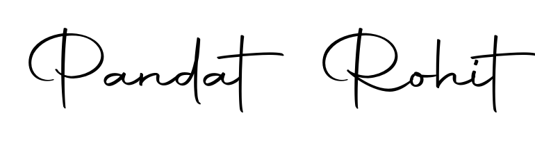 You should practise on your own different ways (Autography-DOLnW) to write your name (Pandat Rohit) in signature. Don't let someone else do it for you. Pandat Rohit signature style 10 images and pictures png