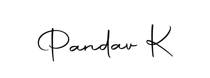 How to Draw Pandav K signature style? Autography-DOLnW is a latest design signature styles for name Pandav K. Pandav K signature style 10 images and pictures png